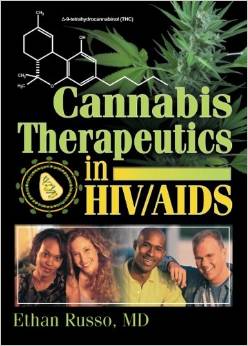 hiv marijuana