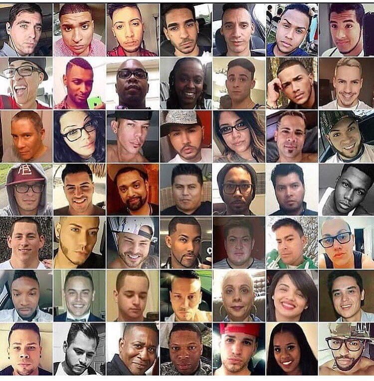 Orlando Victims