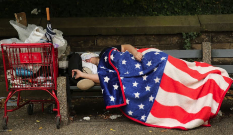 USA Poverty