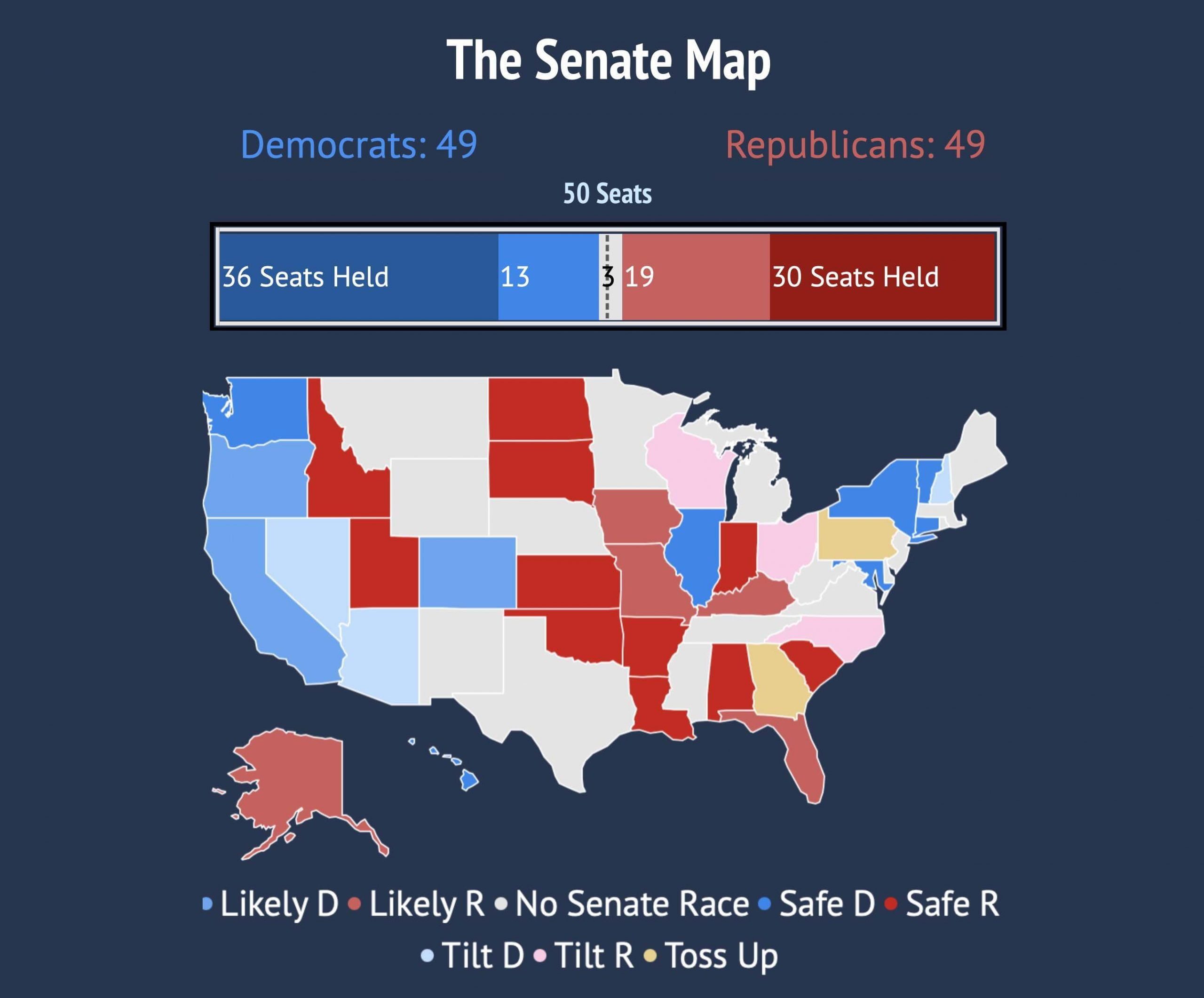 2022 senate map scaled
