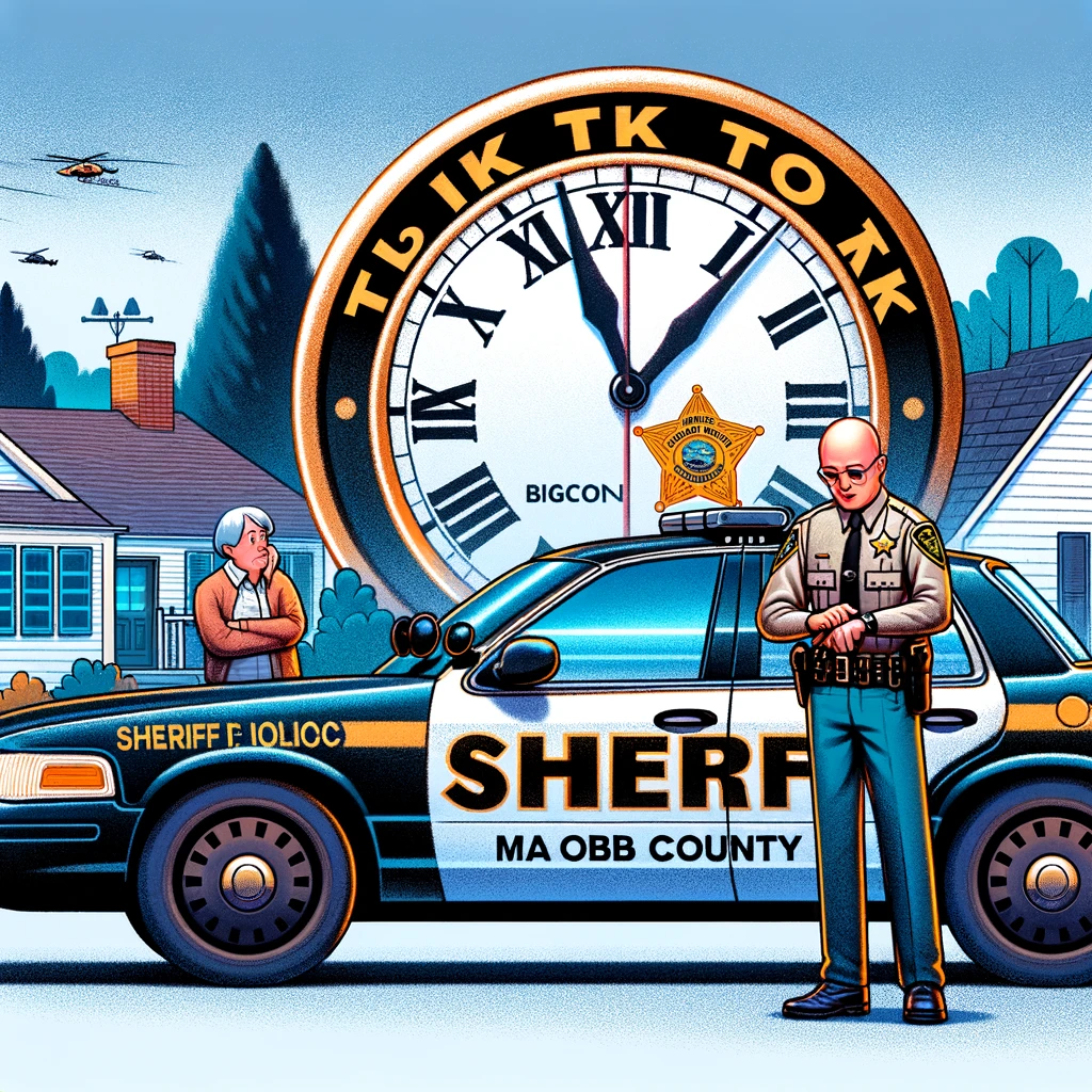 Bibb County Sheriff's Slow Response Times