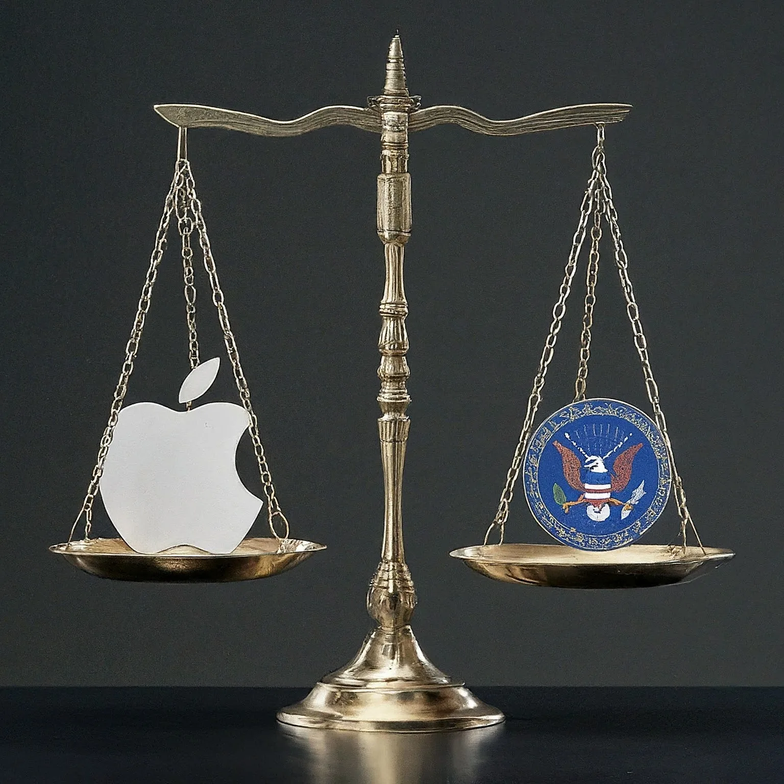 DOJ vs. Apple