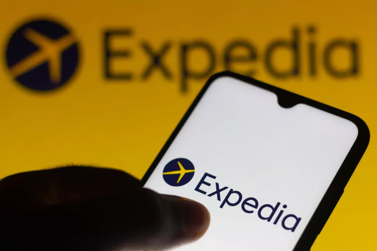 Expedia email