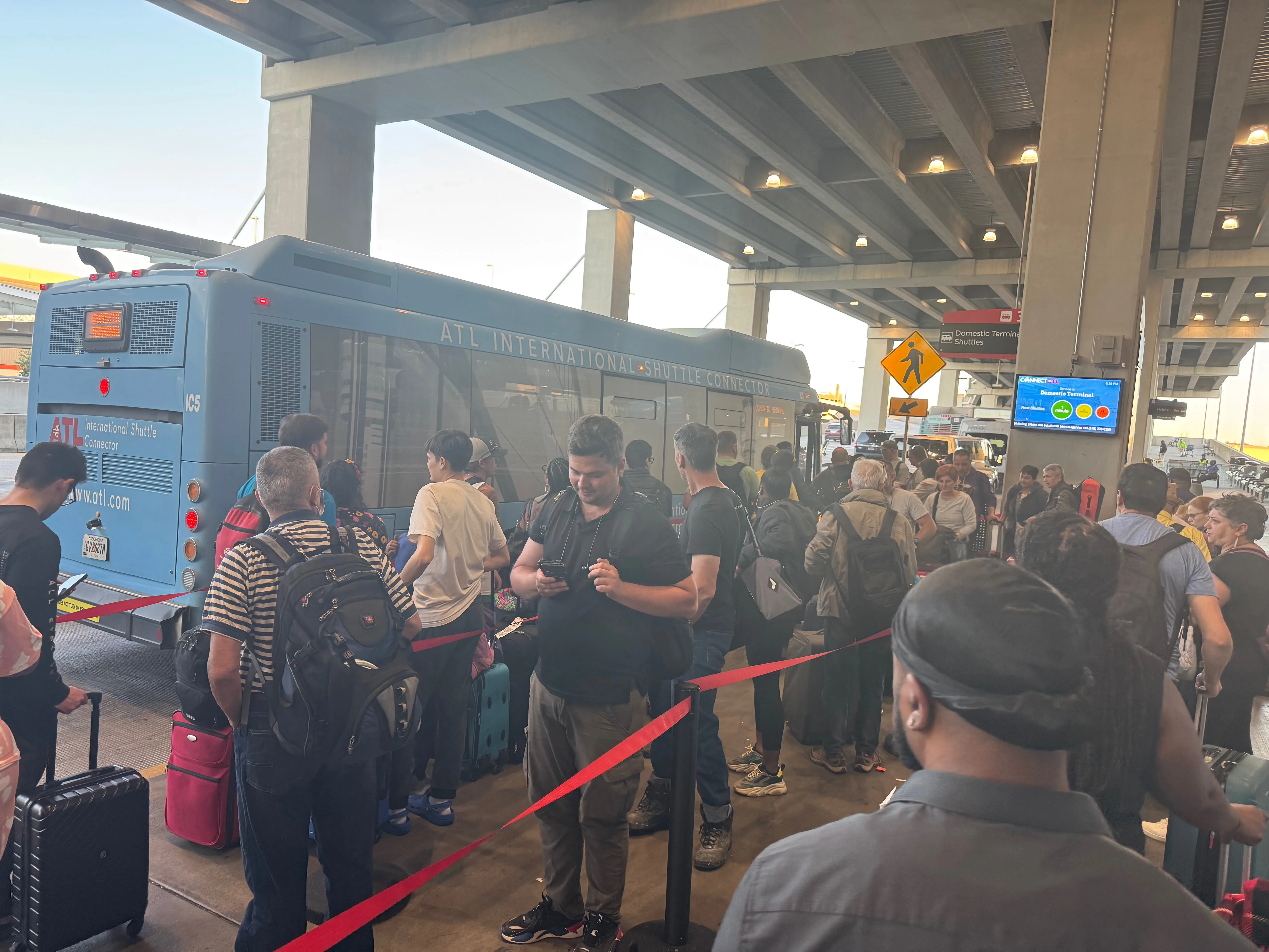 Atlanta Airport